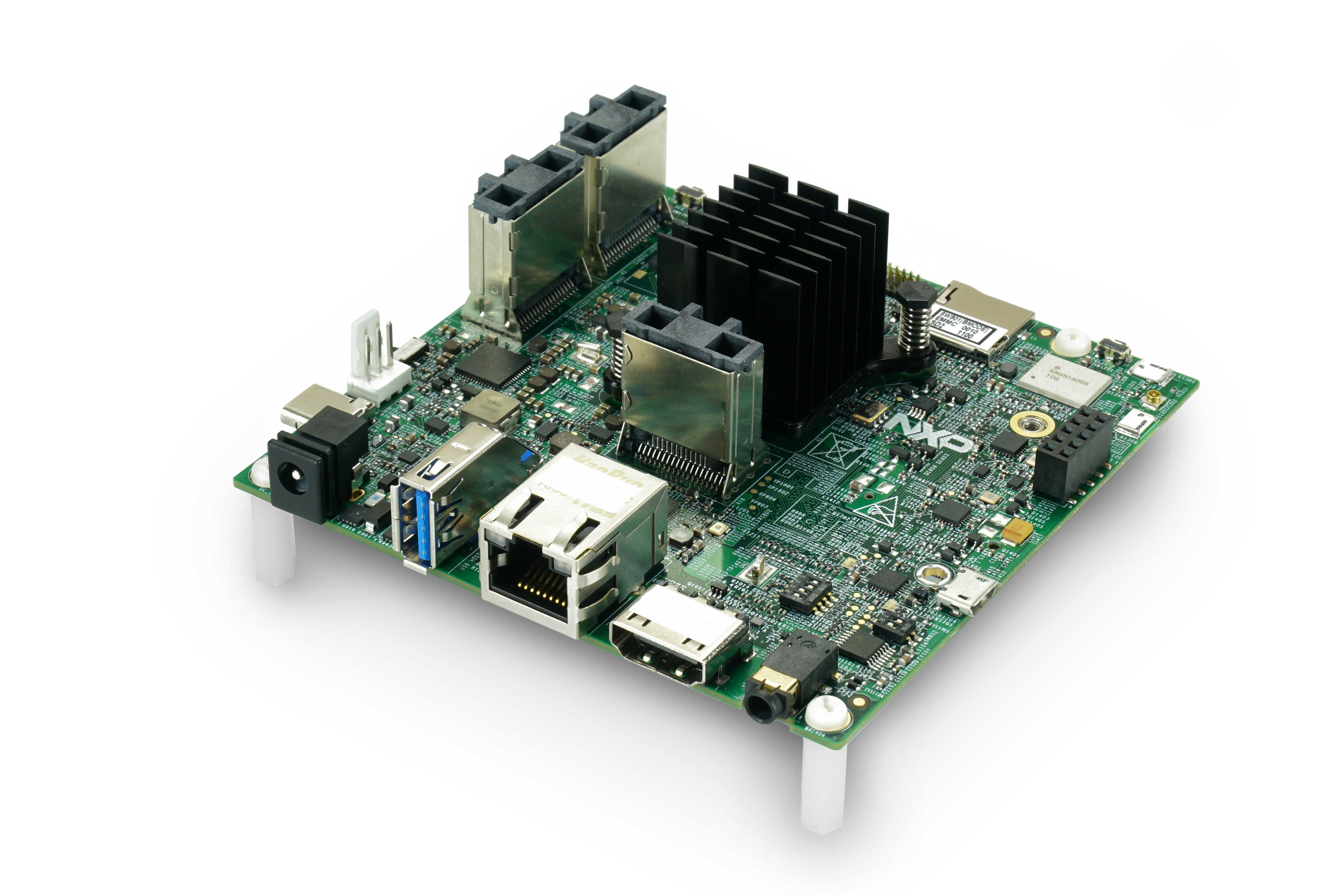 i.MX 8 Series Advanced Applications Processors - NXP | DigiKey